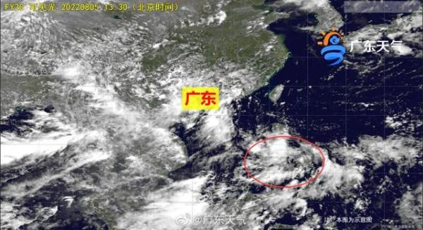 新台风胚胎正在酝酿中！珠海暴雨继续下！家有老人小孩的一定注意！