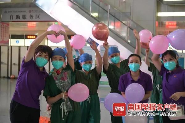 “嫁给我吧！”北海人民医院内这一幕，让所有人都红了眼