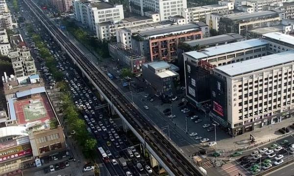 新台风胚胎正在酝酿中！珠海暴雨继续下！家有老人小孩的一定注意！