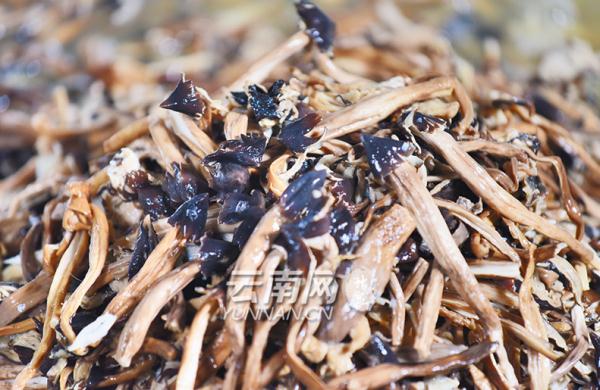 雨季和它 如约而至