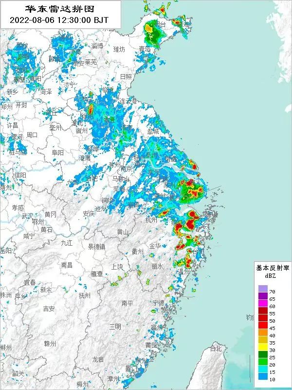 冰雹橙色预警发布！上海目前“三黄两橙”高挂，全市启动防汛防台III级响应行动