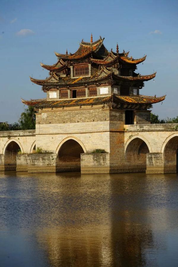 心痛！中国现存最长木拱廊桥被烧毁，当地公安刑侦部门已介入