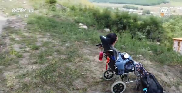 带着渐冻症母亲去旅行 赵天赐:我想用山海治愈你 带着渐冻症母亲去旅行 赵天赐:我想用山海治愈你