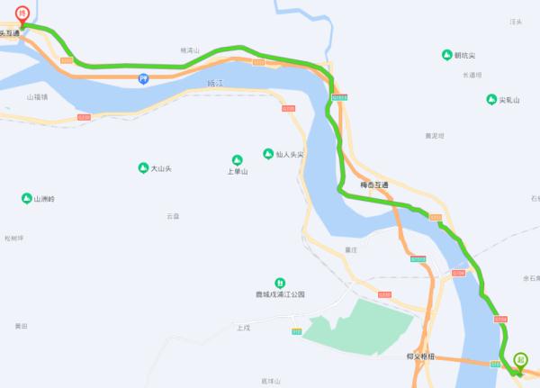 8月8日起，温丽高速、温州绕城高速、绕西南高速部分道路封闭