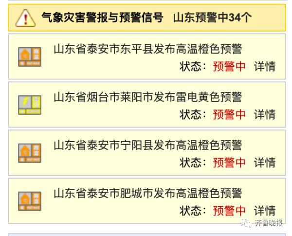 连下4天！山东发布重要天气预报！“局部大暴雨+10级阵风”即将到货