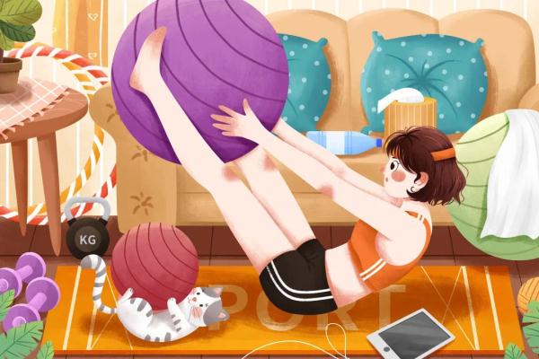 居家“云健身”,你真的做对了吗? 居家“云健身”,你真的做对了吗?