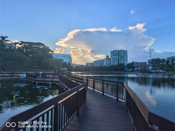 第7号台风“木兰”或于明天生成！厦门天气将……