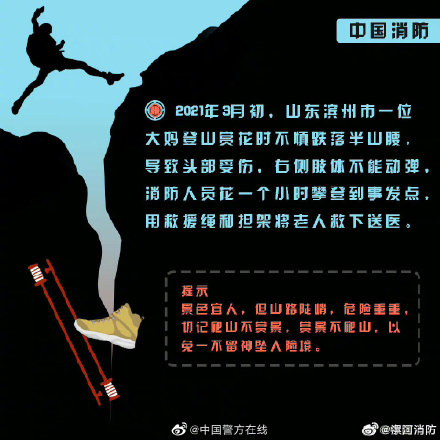 登山爱好者安全攻略