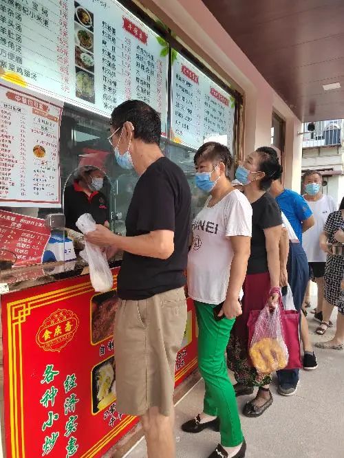 “这饭吃得舒坦！”天津又一家老年食堂开业！