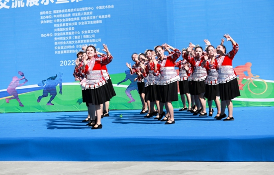 营造健康生活方式 贵州织金围绕全民健身推出这些活动