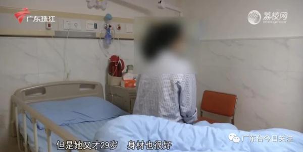 女子乳房两年内从B杯→Q杯！这种病症恐会影响生命