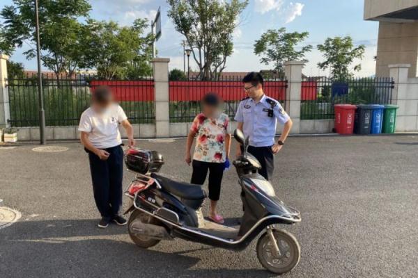 小偷被抓后灵魂发问：我都逃离上虞了，你们为什么还不放过我？