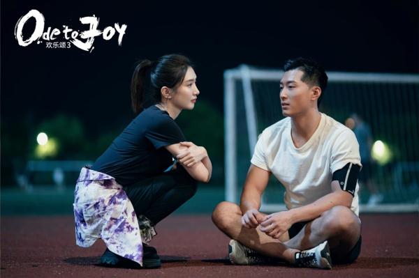 《欢乐颂3》明起登陆东方卫视 江疏影、杨采钰等组成22楼新“五美”