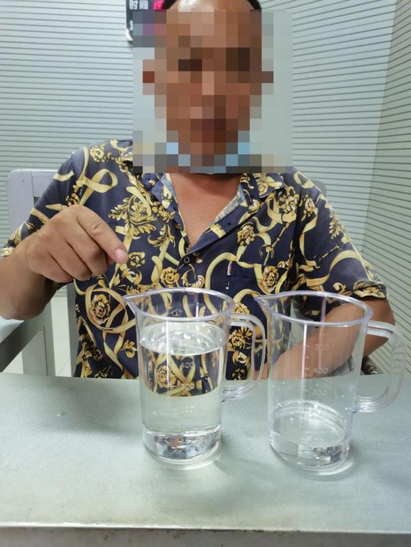 这些油真不能带啊！多名旅客携带易燃易爆品乘火车被处罚