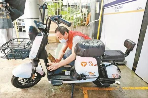 深圳启动电动自行车备案登记首周1.7万辆车完成上牌