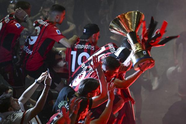 平庸的“北方三强”之争?——意甲新赛季前瞻 平庸的“北方三强”之争?——意甲新赛季前瞻