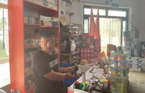 调虎离山?“戏精”蟊贼买“胆”记 调虎离山?“戏精”蟊贼买“胆”记