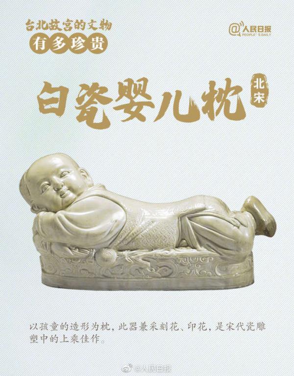 台北故宫的文物有多珍贵 台北故宫的文物有多珍贵