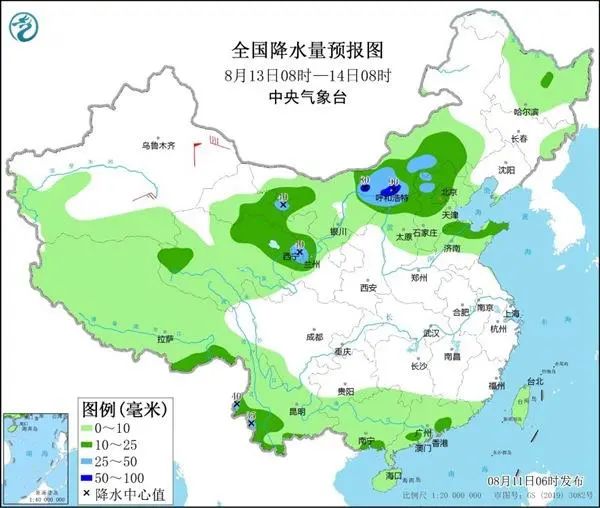 南方多地冲击今年首个40°C 华北黄淮周末雨水再度发展