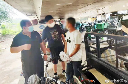 40余天，北京警方破获730件盗销非机动车及电瓶案件