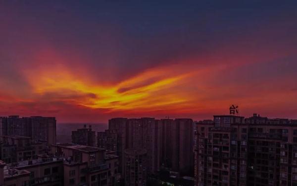 高温预警升级，成都今起三天最高温均可达39℃左右
