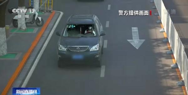 开车“分心”不安心 北京交管部门加大“分心驾驶”处罚力度