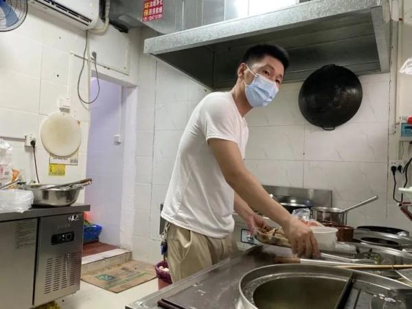 泪目！深圳这份猪脚饭让网友下单怒赞