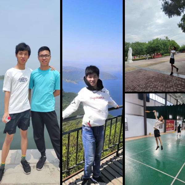 考眼力！当3对双胞胎考上同一所大学