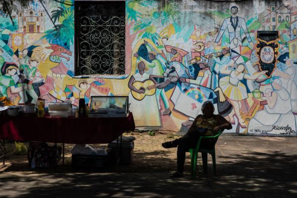 探访巴西古城奥林达