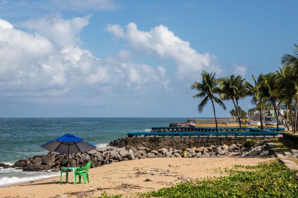 探访巴西古城奥林达