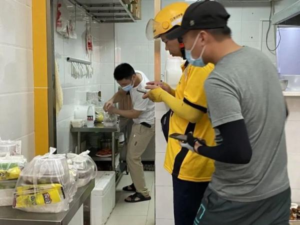 泪目！深圳这份猪脚饭让网友下单怒赞