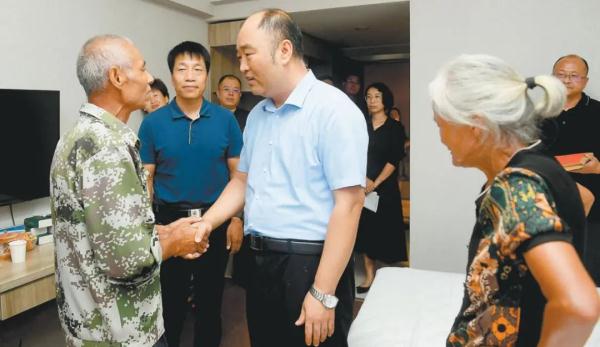 谢谢你，蒋正全！