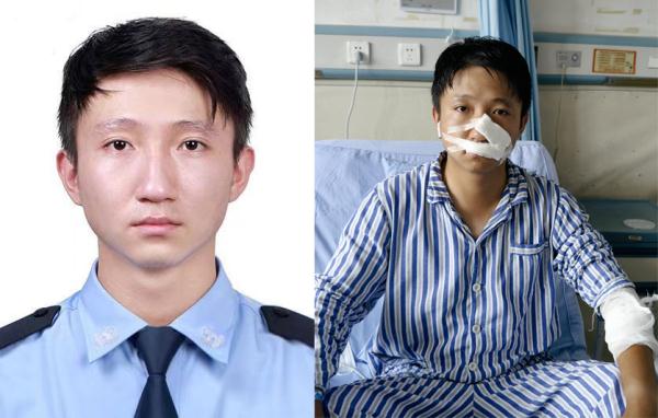 找到了！全网怒赞的“六勇士”，是他们！