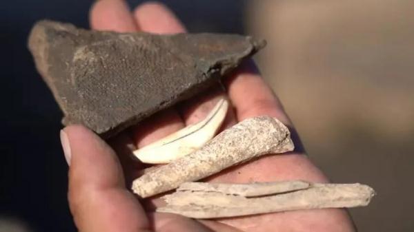 黑龙江考古重大新发现! 黑龙江考古重大新发现!