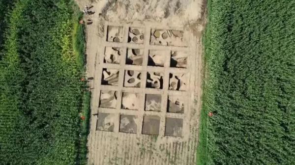 黑龙江考古重大新发现! 黑龙江考古重大新发现!