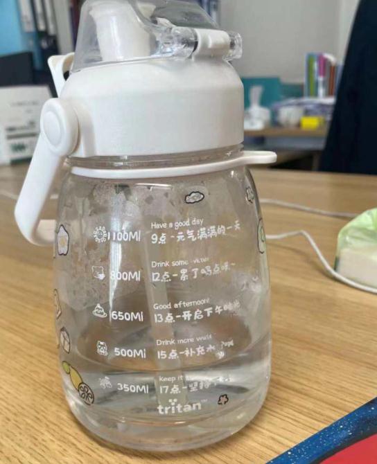 喝水也能“中毒”！“吨吨桶”：怪我喽？