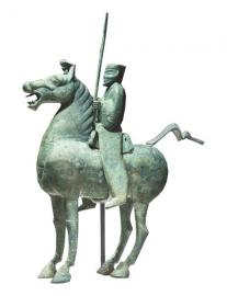 中国古代体育文化特展亮相川博