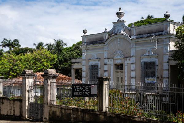 探访巴西古城奥林达