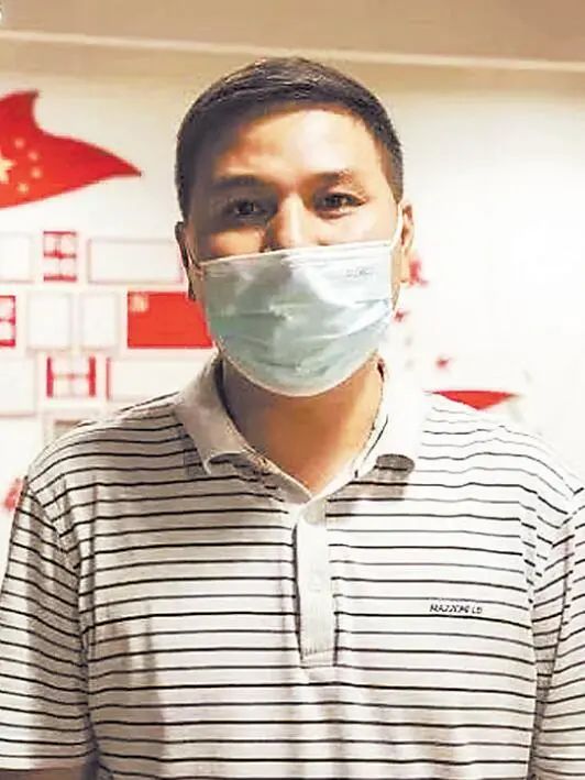 谢谢你，蒋正全！