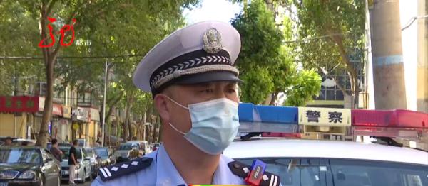 哈尔滨一出租车司机被贴罚单，心存不满！他竟然这样做……惹事了！