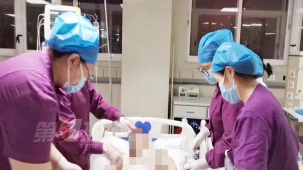 男子狂“炫”西瓜和甜饮，直接“吃进”ICU…这类人一定要注意
