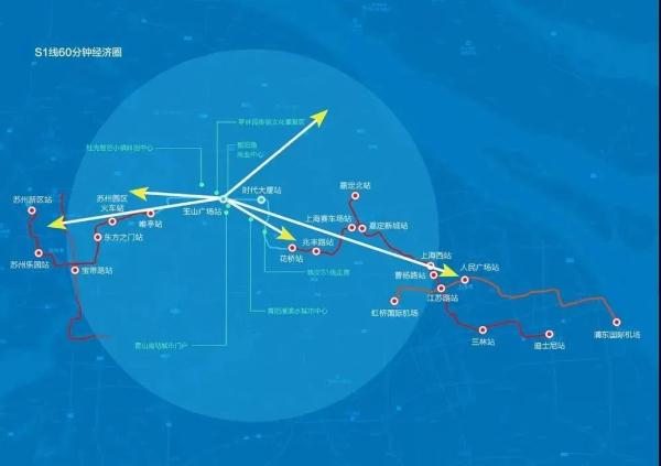 乘地铁去阳澄湖吃大闸蟹的愿望,安排上了!沪苏两地居民明年有望乘地铁往来 乘地铁去阳澄湖吃大闸蟹的愿望,安排上了!沪苏两地居民明年有望乘地铁往来