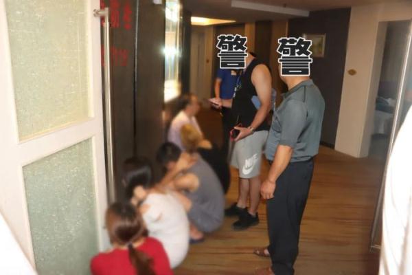 一卖淫团伙41人落网！在酒店提供特殊服务，并安插“明哨”和“暗哨”望风