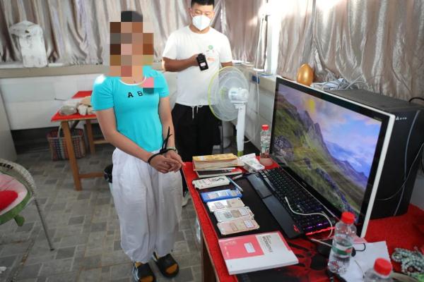 肥西公安局破获“赌石”诈骗案！