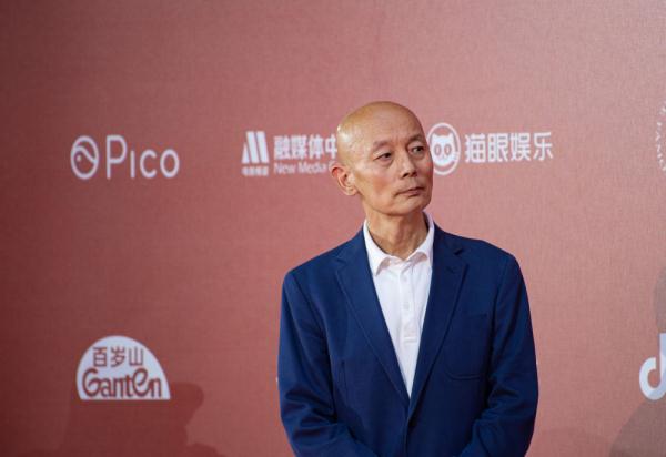 第十二届北京国际电影节举行开幕红毯仪式