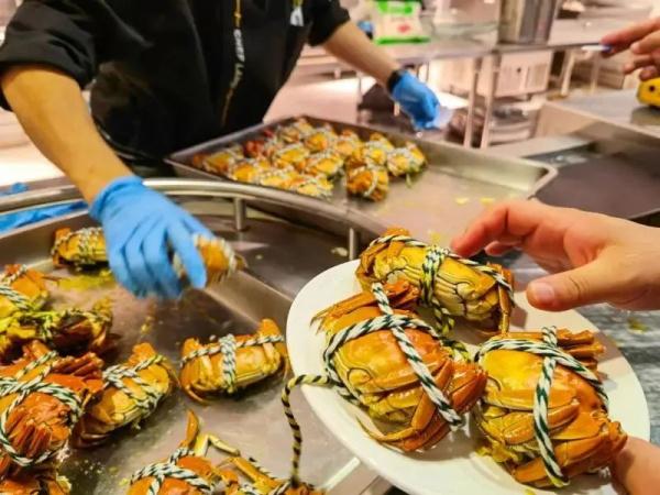 乘地铁去阳澄湖吃大闸蟹的愿望,安排上了!沪苏两地居民明年有望乘地铁往来 乘地铁去阳澄湖吃大闸蟹的愿望,安排上了!沪苏两地居民明年有望乘地铁往来