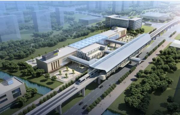 乘地铁从上海去阳澄湖吃大闸蟹，安排上了！这条轨交全线洞通，可与11号线换乘→