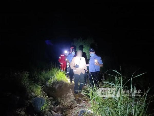 后悔！后怕！凌晨，一年轻男子瑟瑟发抖：救救我……
