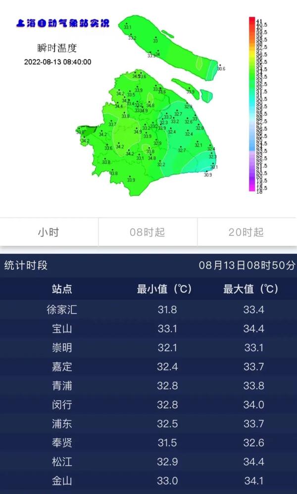 高温红色预警！江浙沪川渝40℃高温连成片，湖北启动人工降雨