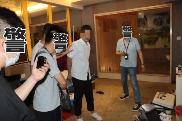 一卖淫团伙41人落网！在酒店提供特殊服务，并安插“明哨”和“暗哨”望风